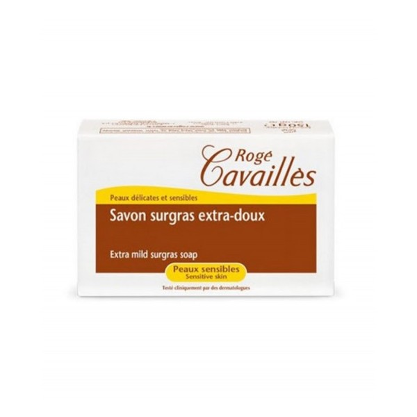 Cavailles Savon extra doux 250 g