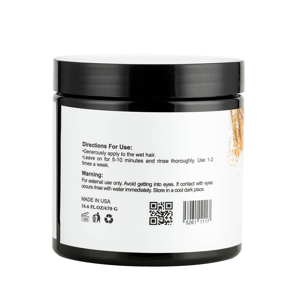 Nourishing Hair Mask