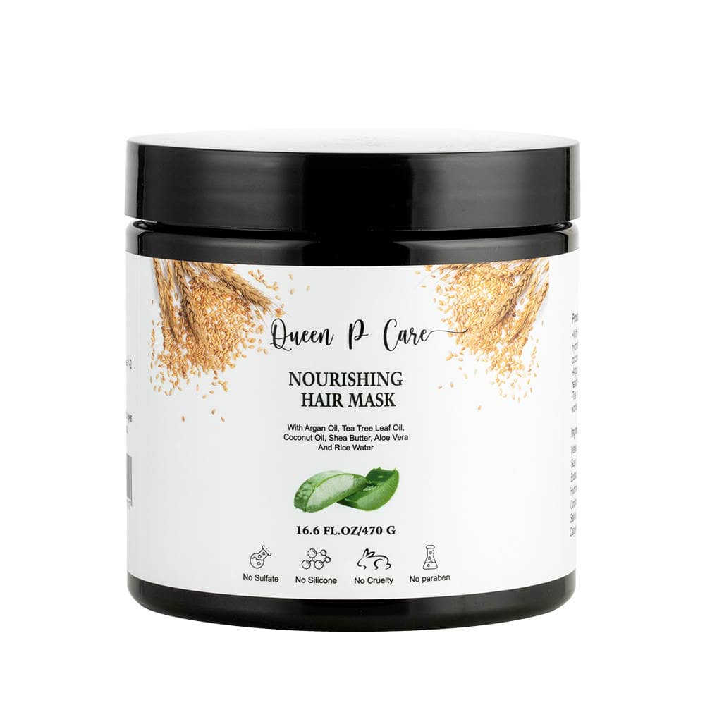 Nourishing Hair Mask