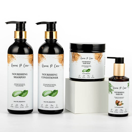 Nourishing Hair Set