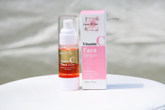 Vitamic C Face Serum