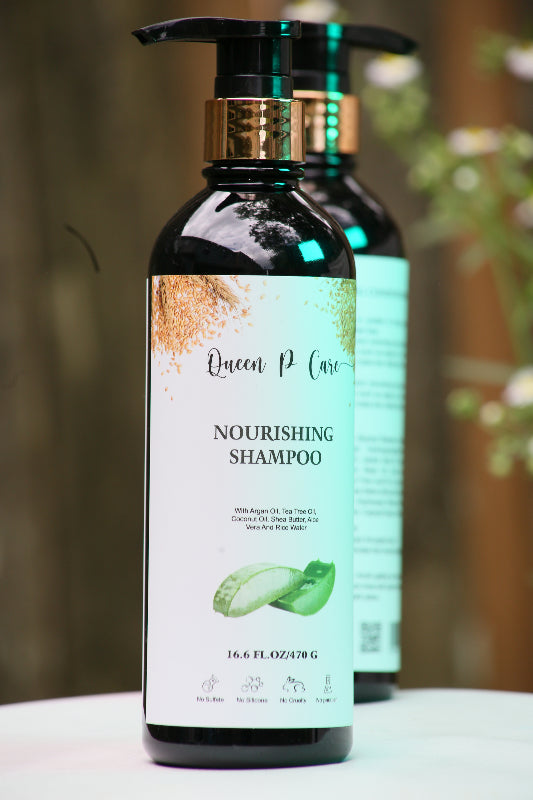 Nourishing Shampoo