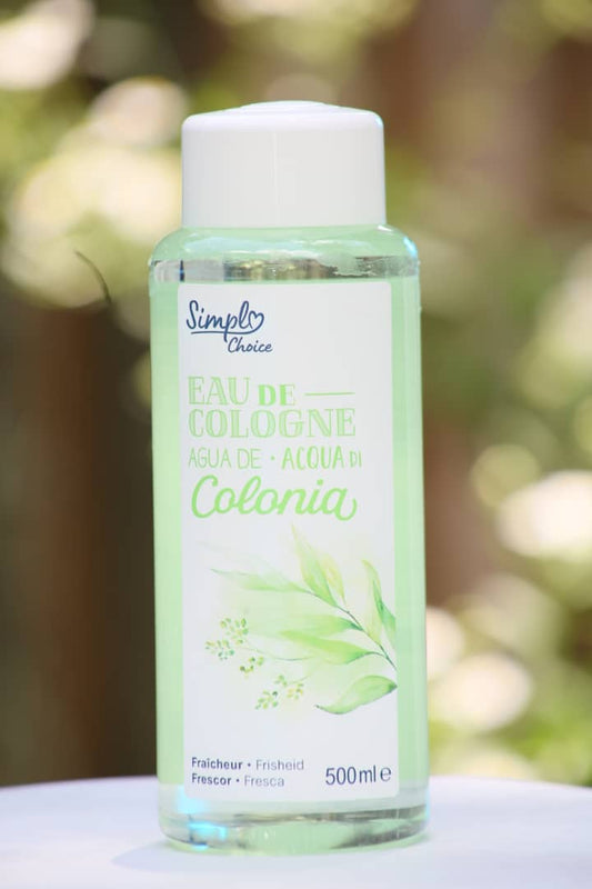 Colonia Eau de Cologne 500ml