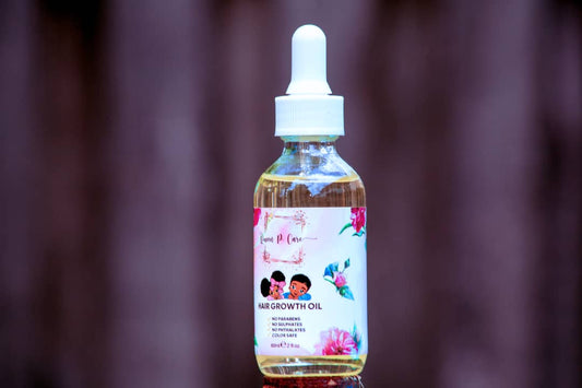 Kid Hair Growth Oil 60ml