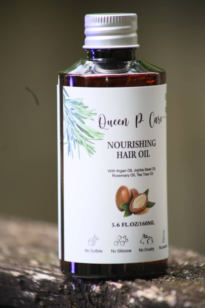 Nourishing Hair Oil