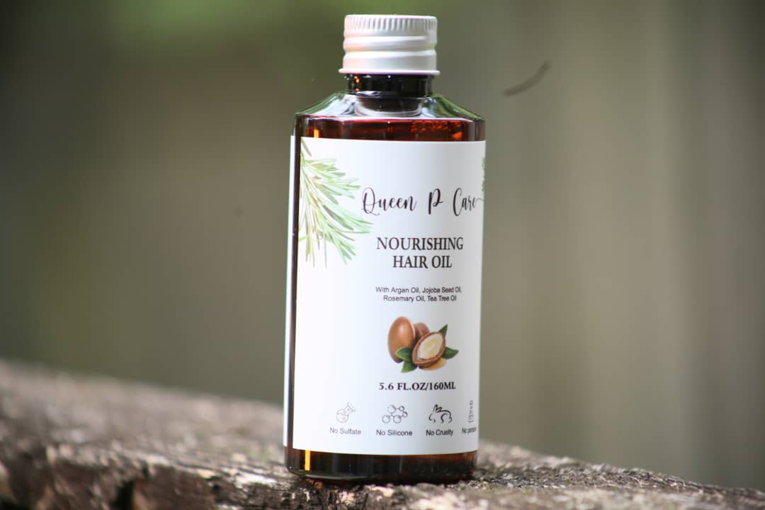 Nourishing Hair Oil