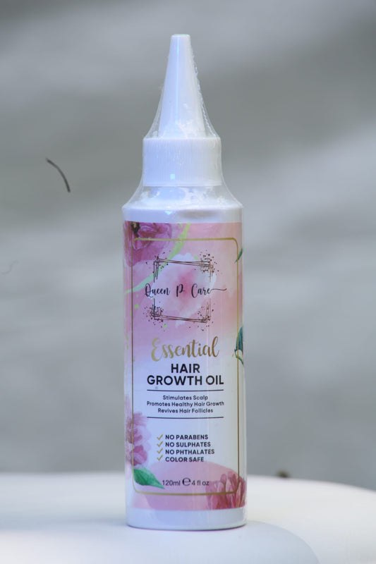 Essential Hair Growth Oil