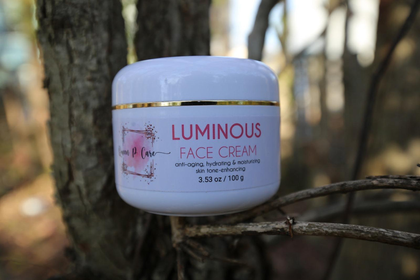 Luminous Face Cream