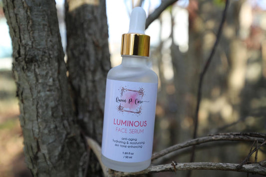 Luminous Face Serum